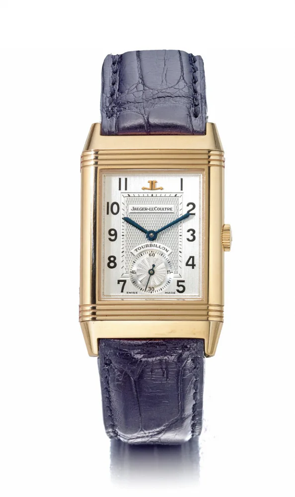 Jaeger-LeCoultre Reverso Tourbillion